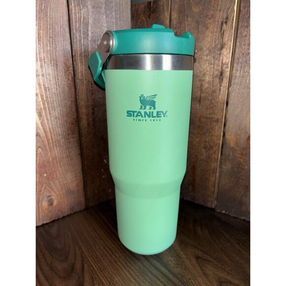 Stanley IceFlow 30 Oz Flip Straw Tumbler *no Straw* - Picture 1 of 8